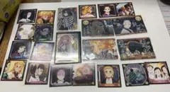 鬼滅の刃 シール シール烈伝 ステッカー カード まとめ売り