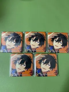 あんスタ アルバム特典缶バッジ 氷鷹北斗