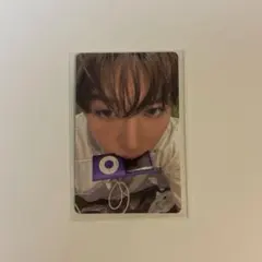 NCTWISH Color シオン トレカ