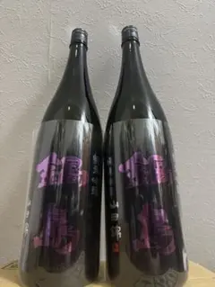 鍋島 純米吟醸 山田錦 紫ラベル 1、8L 2本 - メルカリ