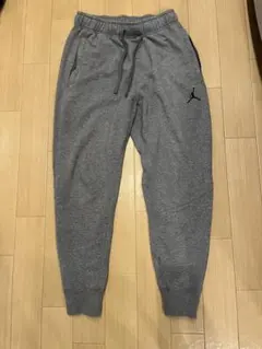 良品 人気デザイン JORDAN ジョーダン スウェットパンツ グレー XL JORDAN BRAND（ジョーダンブランド）の「《セットアップ対応商品