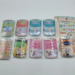 ちいかわ　mitamemo缶バッジ　9個セット