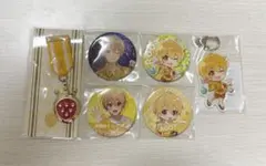 すとぷり るぅと 缶バッジ キーホルダー