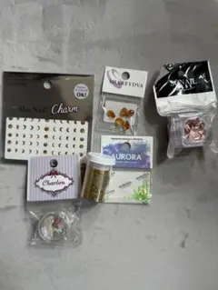 ネイルアート用品セット