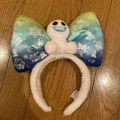 アナと雪の女王 スノーギース カチューシャ　アナ雪　ディズニー