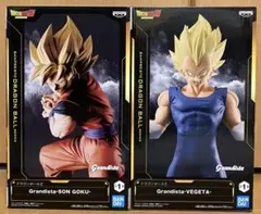 2025年最新】grandista 孫悟空 ベジータの人気アイテム - メルカリ