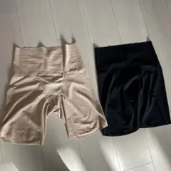 ユニクロ　エアリズム　ガードル　セット　サイズＬ