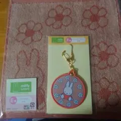 タイトーくじミッフィーPastel Flower Collection　E、F賞