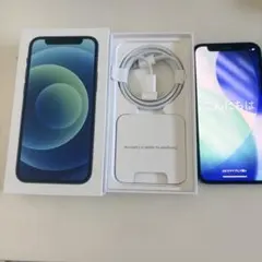 iPhone 12 mini 64gb ブルー
