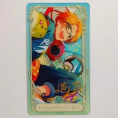 あんスタ 中国 限定 流光 クリカ カード vol.2 遊木真