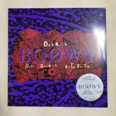 2025年最新】boowy レコードの人気アイテム - メルカリ