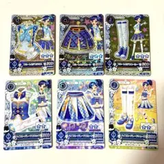 2026年最新】アイカツカードハイブルーパレードの人気アイテム - メルカリ