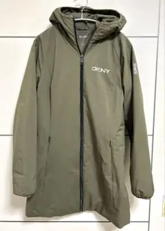 DKNYダナキャランニューヨーク　中綿ジャケットS