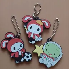 MAIZEN キーホルダー 3個セット