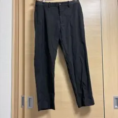 uniqlo スマートアンクルパンツ　グレー　Mサイズ