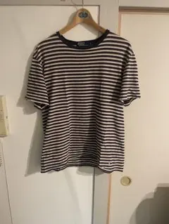 Polo by Ralph Lauren ボーダー Tシャツ M