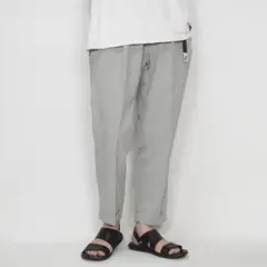 GRAMICCI × ADAM ET ROP 別注 ストレッチテーパードパンツのサムネイル