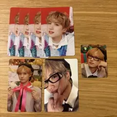 尾崎匠海 INI トレカ ミニトレカ the winter magic