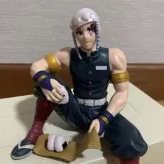 ちょこのせフィギュア　宇髄天元　鬼滅の刃