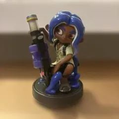 amiibo オクトリング ブルー