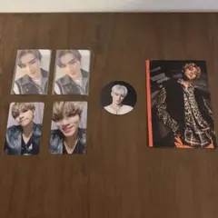 WAYV NCT シャオジュン トレカセット