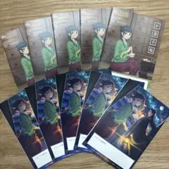 【10冊セット】薬屋のひとりごと　コラボお薬手帳