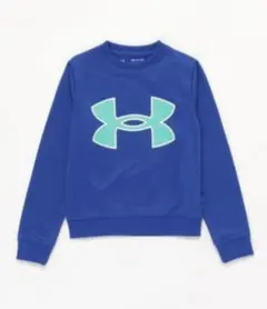 新品　アンダーアーマー 140cm YMD トレーナー　長袖　Tシャツ　キッズ