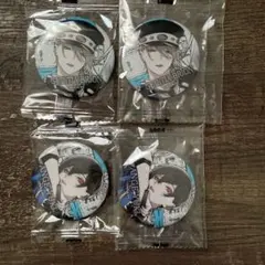 2026年最新】ヴィジュアルプリズン ギルティア 缶バッジの人気アイテム