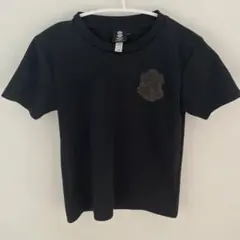 130 オールブラック　ジュビロ磐田ロゴTシャツ