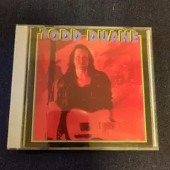 【匿名配送】Todd Duane / Todd Duane