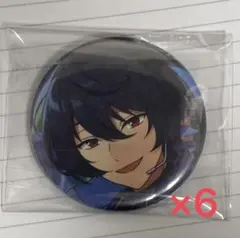 朔間凛月 缶バッジ 6個セット