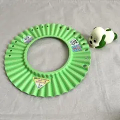 ☆水鉄砲付き☆シャンプーハット 水遊び　ワンワン　いないいないばぁ　お風呂