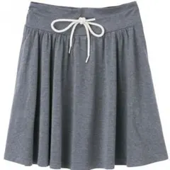 お値下げ！新品☆X-girlスカート・2☆EASY CIRCULAR