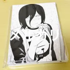 チェンソーマン レゼ アートボード キャンバスボード