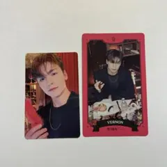 SEVENTEEN シーグリ 2023 バーノントレカ