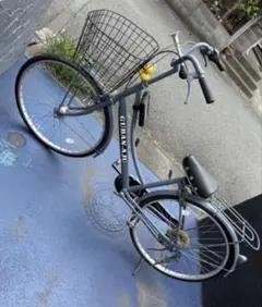 FLUTE シティサイクル 自転車 本体 - メルカリ