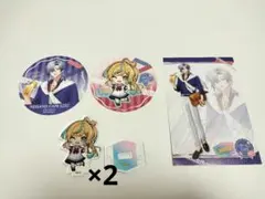 にじさんじ スイパラ みたらし団