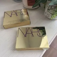 NARS ゴールドダスト　ライトリフレクティングセッティングパウダー　リフ粉のサムネイル
