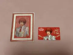 うたプリ ビジュカ パスポートカード　音也