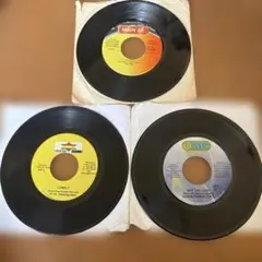 レゲエレコード 3枚セット