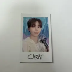 SEVENTEEN スングァン YAKUSOKU インスタントフォト 1枚 - メルカリ