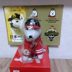 勝利のお父さんストラップ（ソフトバンク）