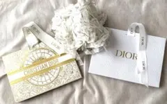 Dior ♡ ギフトラッピング　ラッピング袋　ギフトバッグ　２種セット