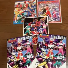 星獣戦隊ギンガマン 直筆サイン入り色紙(ヒカル) 東映 特撮 2025年最新】ギンガマンサイン入り色紙の人気アイテム - メルカリ