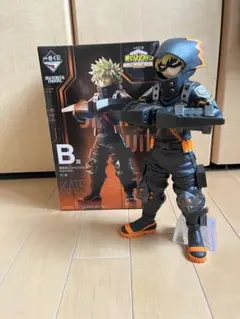 一番くじ 僕のヒーローアカデミア 爆豪勝己 フィギュア