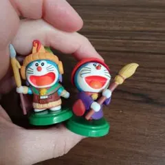 ドラえもん フィギュア 2体セット