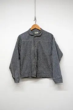 STUDIO D'ARTISAN ヒッコリー カバーオール 和柄 - メルカリ