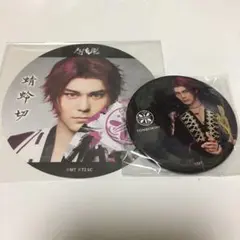 ミュージカル刀剣乱舞  刀ミュ 蜻蛉切セット