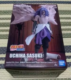 NARUTO疾風伝 Memorable Saga うちはサスケ フィギュア