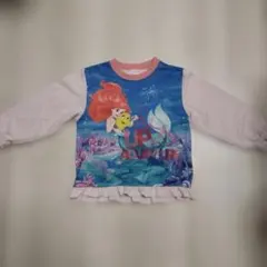 Disney Collection リトルマーメイド アリエル トレーナー